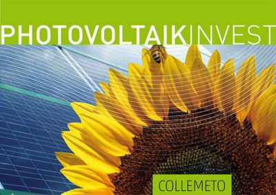 10% PV-Anleihe Collemeto 2012 – 2022