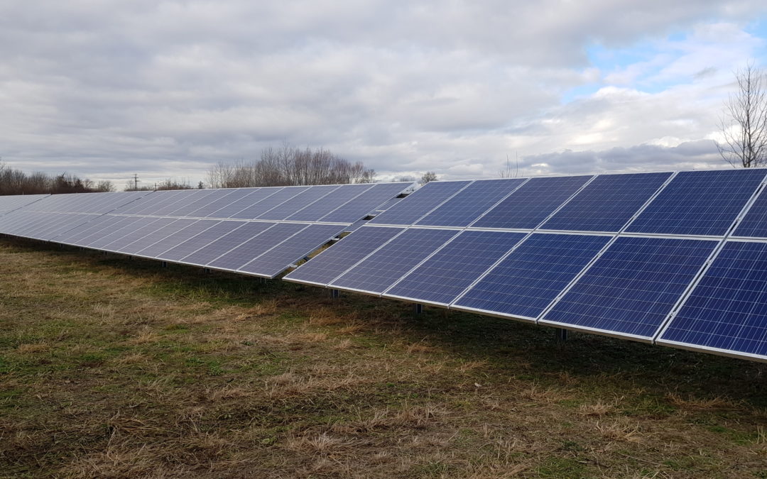 PV power plant Molvány I