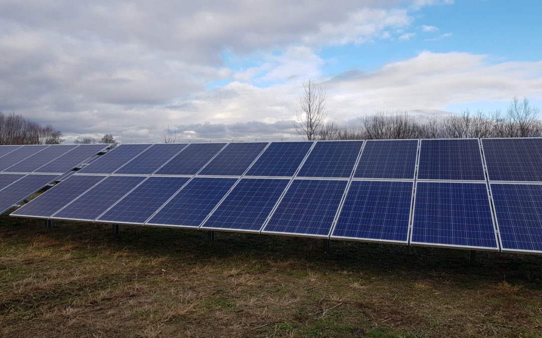 PV power plant Molvány II